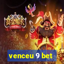 venceu 9 bet